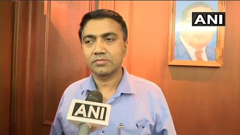 ಸಿಎಂ ಪ್ರಮೋದ್ ಸಾವಂತ್