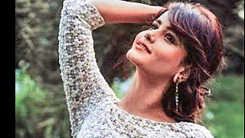 ಮಯೂರಿ ಕಾಯತ್ರಿ