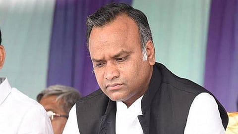 ಪ್ರಿಯಾಂಕ್ ಖರ್ಗೆ