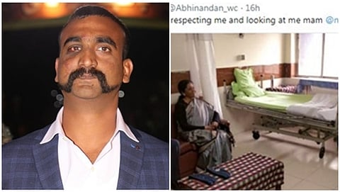 ಅಭಿನಂದನ್ ವರ್ಧಮಾನ್