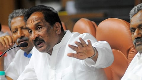 ಕೆ ಜೆ ಜಾರ್ಜ್