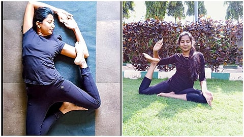 ಯೋಗಪಟು ಸಮೀಕ್ಷಾ