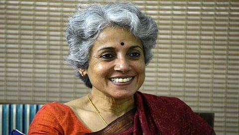 ಸೌಮ್ಯ ಸ್ವಾಮಿನಾಥನ್