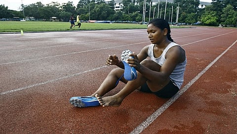 ಸ್ವಪ್ನಾ ಬರ್ಮನ್