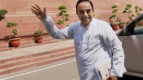 ಸುಬ್ರಹ್ಮಣಿಯನ್ ಸ್ವಾಮಿ