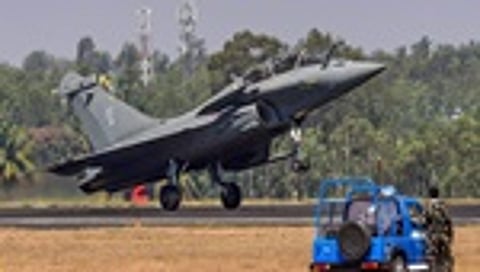 ರಫೇಲ್ ಜೆಟ್