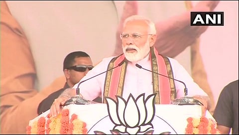 ಪ್ರಧಾನಿ ಮೋದಿ