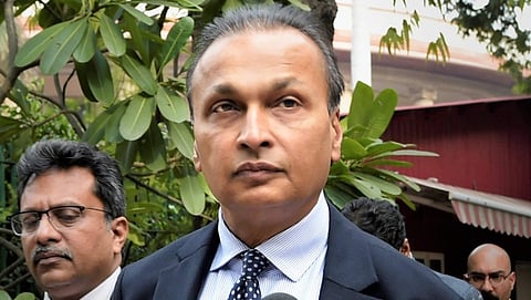 anil ambani