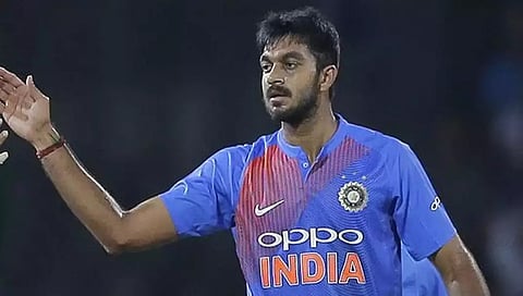 ವಿಜಯ್ ಶಂಕರ್