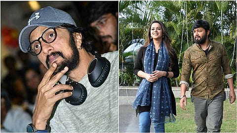 ಗಣೇಶ್, ಭಾವನಾ ಮತ್ತು ಸುದೀಪ್