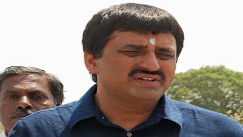 CP yogeeshwar