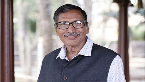 ಡಾ. ಜಿ. ವಿ. ದಾಸೇಗೌಡ
