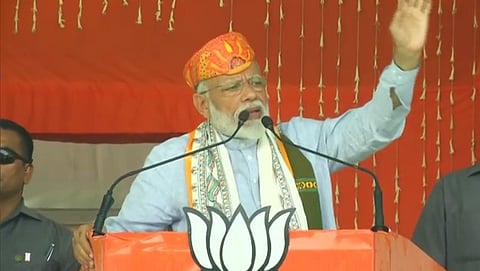 ಪ್ರಧಾನಿ ನರೇಂದ್ರ ಮೋದಿ