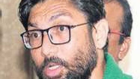 ಜಿಗ್ನೇಶ್ ಮೇವಾನಿ