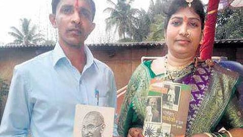 ಬೆಳಗಾವಿಯ ಗೀತಾ-ಮಯೂರ್ ದಂಪತಿ