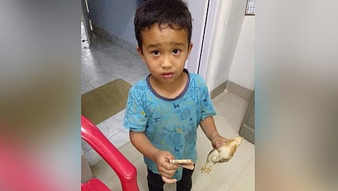 ವೈರಲ್ ಚಿತ್ರ