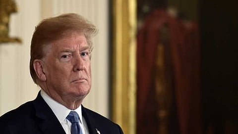 ಡೊನಾಲ್ಡ್ ಟ್ರಂಪ್