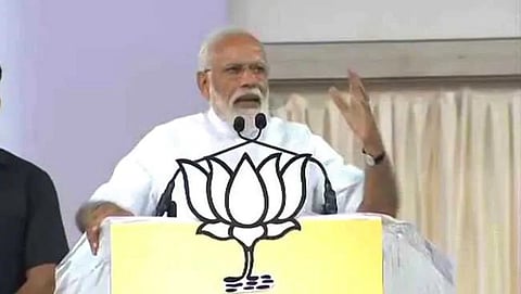 ಪ್ರಧಾನಿ ಮೋದಿ