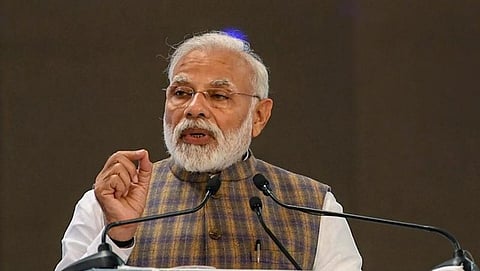 ಪ್ರಧಾನಿ ನರೇಂದ್ರ ಮೋದಿ