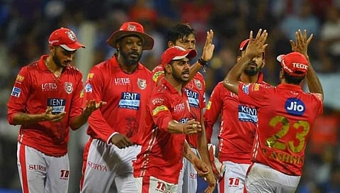 ಕಿಂಗ್ಸ್ ಇಲೆವೆನ್ ಪಂಜಾಬ್