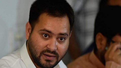 ತೇಜಸ್ವಿ ಯಾದವ್