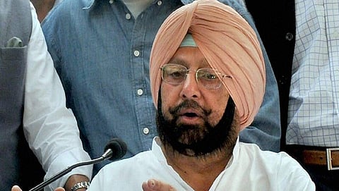 ಅಮರಿಂದರ್ ಸಿಂಗ್