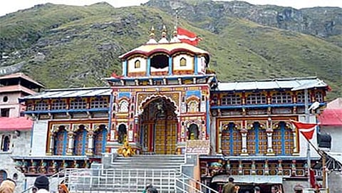 ಬದರೀನಾಥ್ ದೇವಾಲಯ