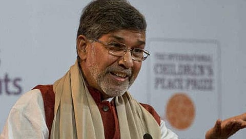 ಕೈಲಾಶ್ ಸತ್ಯಾರ್ಥಿ