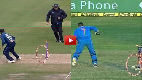 ಎಂಎಸ್ ಧೋನಿ-ಅದಿಲ್ ರಶೀದ್