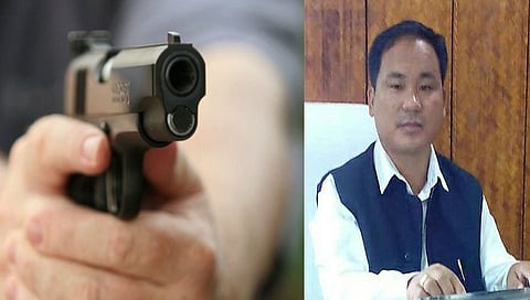 ತಿರೋಂಗ್ ಅಬೆ