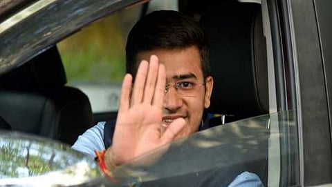 ತೇಜಸ್ವಿ ಸೂರ್ಯ