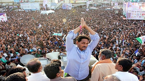 ಮೇ.30 ರಂದು ತಿರುಪತಿಯಲ್ಲಿ ಜಗನ್ ಮೋಹನ್ ರೆಡ್ಡಿ ಸಿಎಂ ಆಗಿ ಪ್ರಮಾಣ ವಚನ