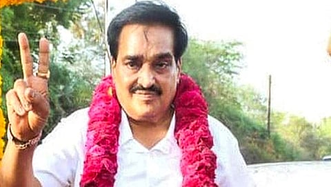 ಸಿ.ಆರ್. ಪಾಟೀಲ್
