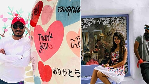 ಕಿಸ್ ಚಿತ್ರದ ಸ್ಟಿಲ್