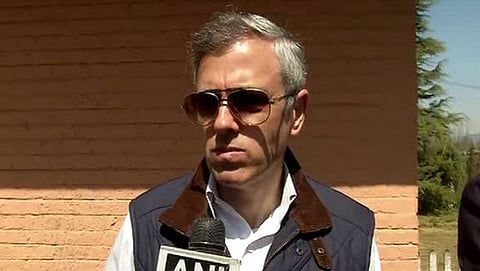 ಒಮರ್ ಅಬ್ದುಲ್ಲಾ