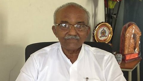 ಸಿ. ಎಂ. ಲಿಂಗಪ್ಪ
