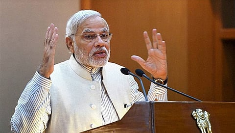 ಪ್ರಧಾನಿ ಮೋದಿ