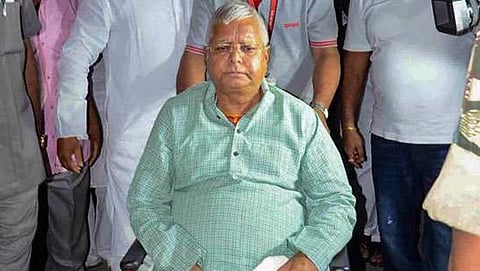 ಲಾಲು ಪ್ರಸಾದ್ ಯಾದವ್