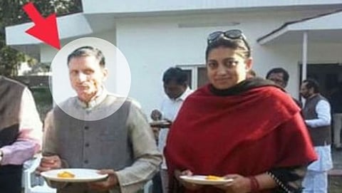 ಸ್ಮೃತಿ ಇರಾನಿ ಆಪ್ತನ ಹತ್ಯೆ: ಇಬ್ಬರು ಶಂಕಿತರು ಪೋಲೀಸ್ ವಶಕ್ಕೆ