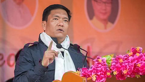 ಫೆಮಾ ಖಂಡು