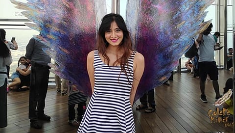 ಹರ್ಷಿಕಾ ಪೂಣಚ್ಚಾ