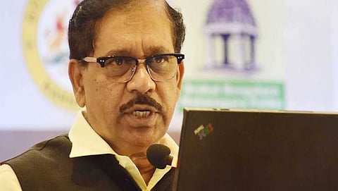 ಡಾ. ಜಿ. ಪರಮೇಶ್ವರ