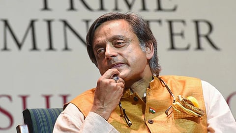 ಶಶಿ ತರೂರ್