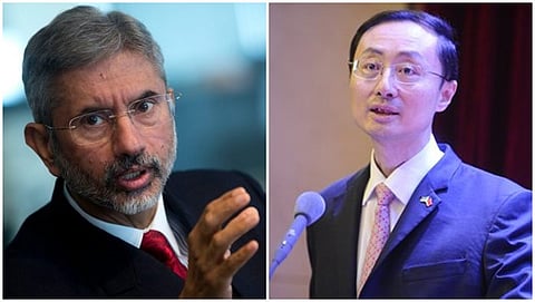 ಜೈಶಂಕರ್ ಜೊತೆ ಕೆಲಸ ಮಾಡಿದ್ದ ಸನ್ ವೈಡಾಂಗ್ ಈಗ ಭಾರತಕ್ಕೆ ಚೀನಾದ ರಾಯಭಾರಿ