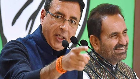 ರಣ್ ದೀಪ್ ಸಿಂಗ್ ಸುರ್ಜೆವಾಲಾ