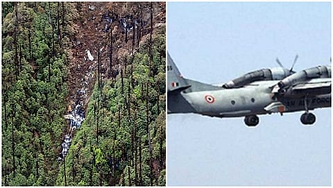 ಎಎನ್-32 ವಿಮಾನ