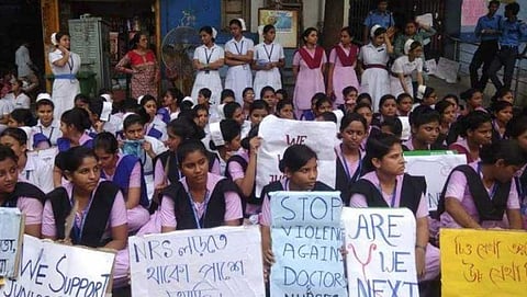 ವೈದ್ಯರ ಮುಷ್ಕರ