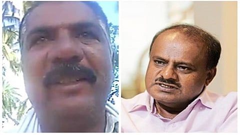 ಮಂಡ್ಯ: ಸಾಲಬಾಧೆ ತಾಳದೆ ಅಂತ್ಯಸಂಸ್ಕಾರಕ್ಕೆ ಬರುವಂತೆ ಸಿಎಂಗೆ ವೀಡಿಯೋ ಸಂದೇಶ ಕಳಿಸಿ ರೈತ ಆತ್ಮಹತ್ಯೆ!