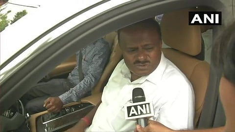 ಸಿಎಂ ಕುಮಾರಸ್ವಾಮಿ