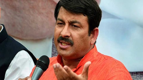 Manoj Tiwari